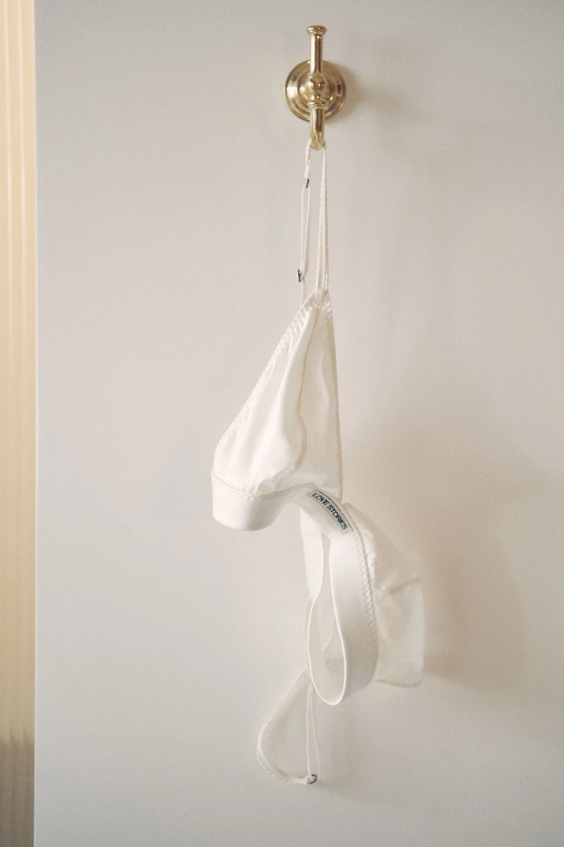 Love Stories Darling Triangle Bralette