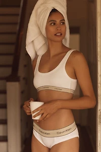 Calvin Klein Scoop-Neck Bralette