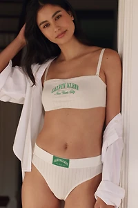 Calvin Klein Mid-Rise Bikini