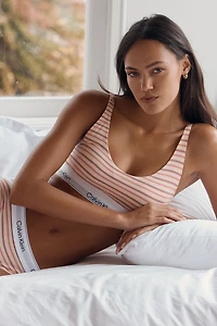 Calvin Klein Scoop Neck Bralette