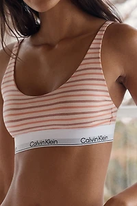 Calvin Klein Scoop Neck Bralette