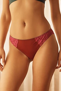 Dora Larsen Tulasi Lace Panties