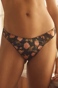 For Love & Lemons Kayla Thong