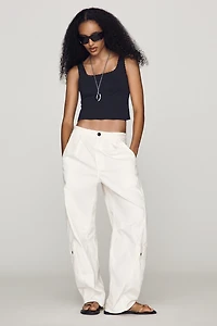 LyreBird Scalloped Scoop Tank