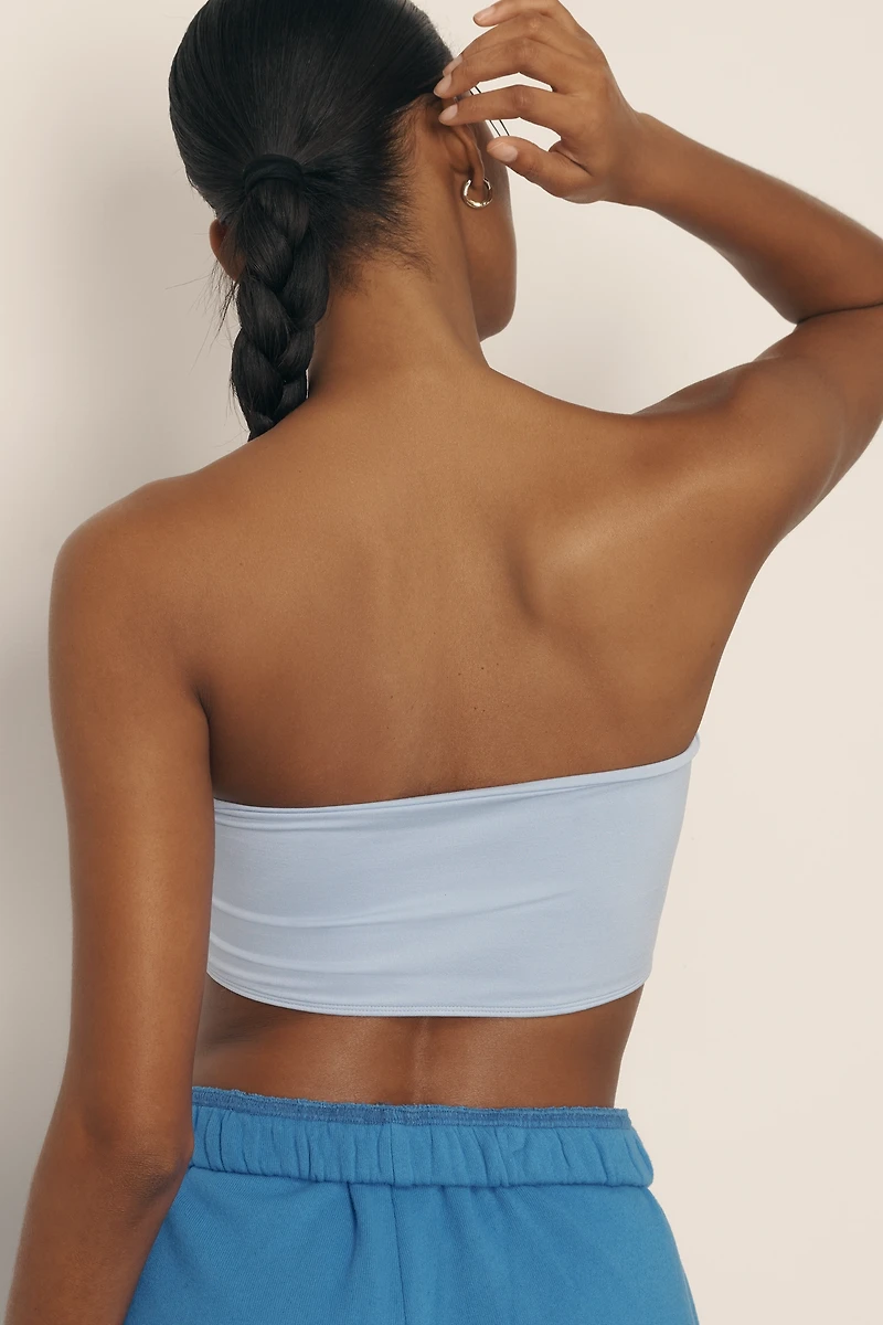 The Renna Seamless Strapless Bra