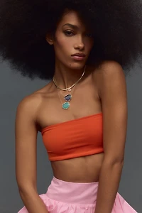 The LyreBird Skin Seamless Strapless Bra