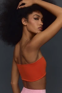 The LyreBird Skin Seamless Strapless Bra