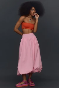 The LyreBird Skin Seamless Strapless Bra