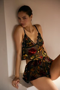 Kat The Label Violet Cami