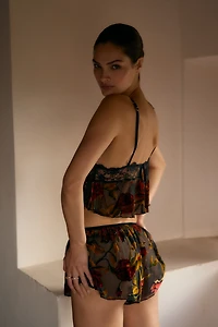 Kat The Label Violet Cami