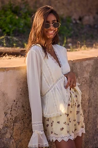 Kat The Label Lana Blouse