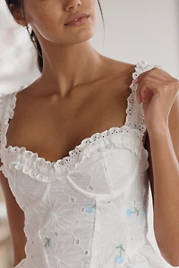 Wild Lovers Paulette Corset Top