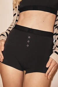 LyreBird Classic Cotton Boyshorts