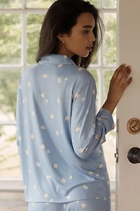 Z Supply Snuggle Pajama Top