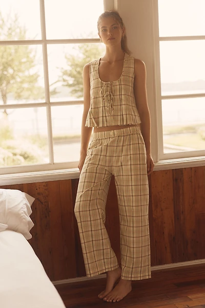 LyreBird Flannel Pants