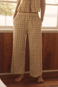 LyreBird Flannel Pants