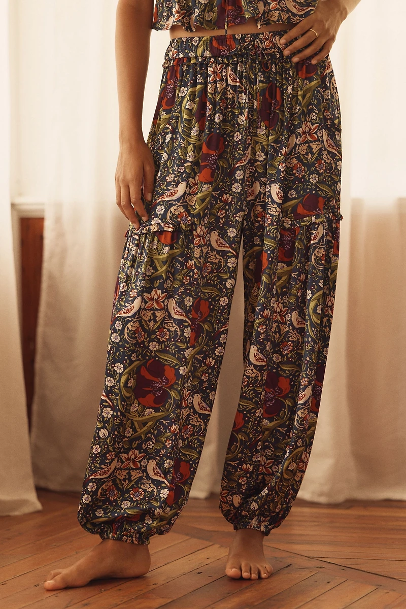 LyreBird Balloon Pants