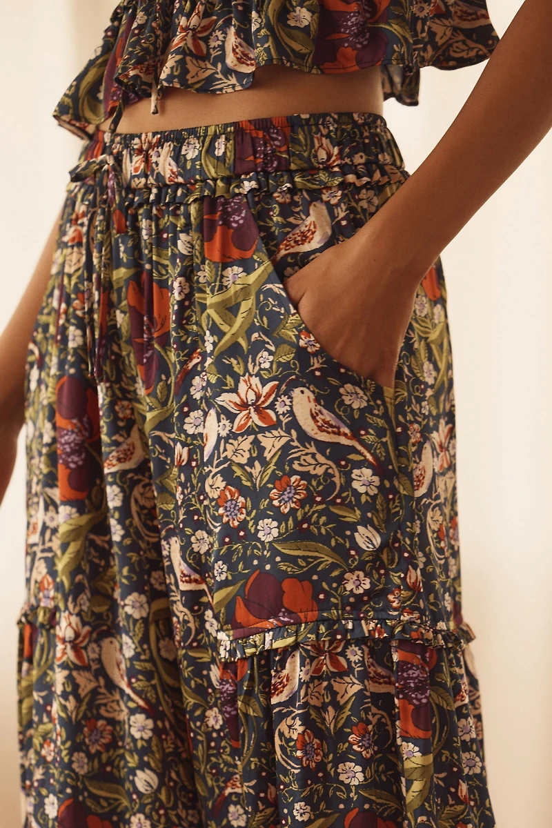 LyreBird Balloon Pants