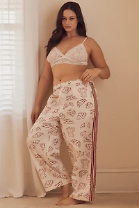 dduende studio x Anthropologie Café Boxer Pants