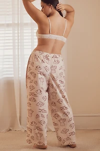 dduende studio x Anthropologie Café Boxer Pants