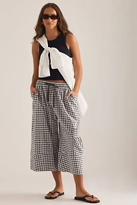 LyreBird Gaucho Boxer Pants