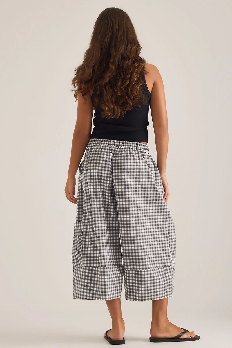 LyreBird Gaucho Boxer Pants
