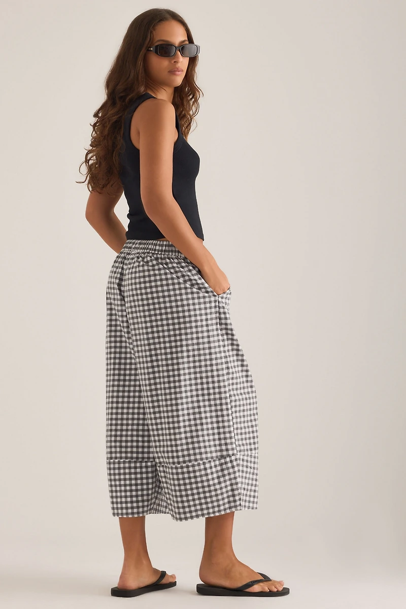 LyreBird Gaucho Boxer Pants