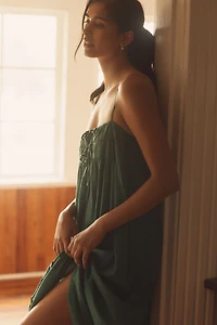 LyreBird Midi Nap Dress