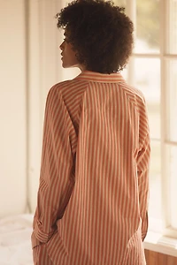 LyreBird Long-Sleeve Popover Shirt