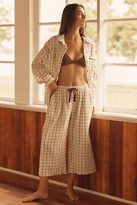LyreBird Relaxed Gaucho Pants