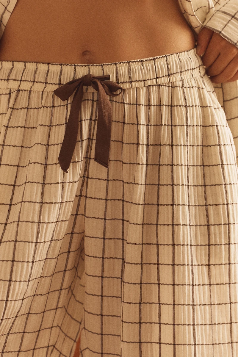 LyreBird Relaxed Gaucho Pants