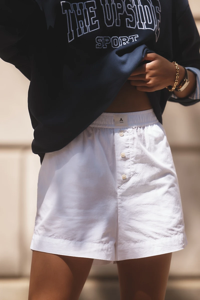 The Wren Boxer Shorts