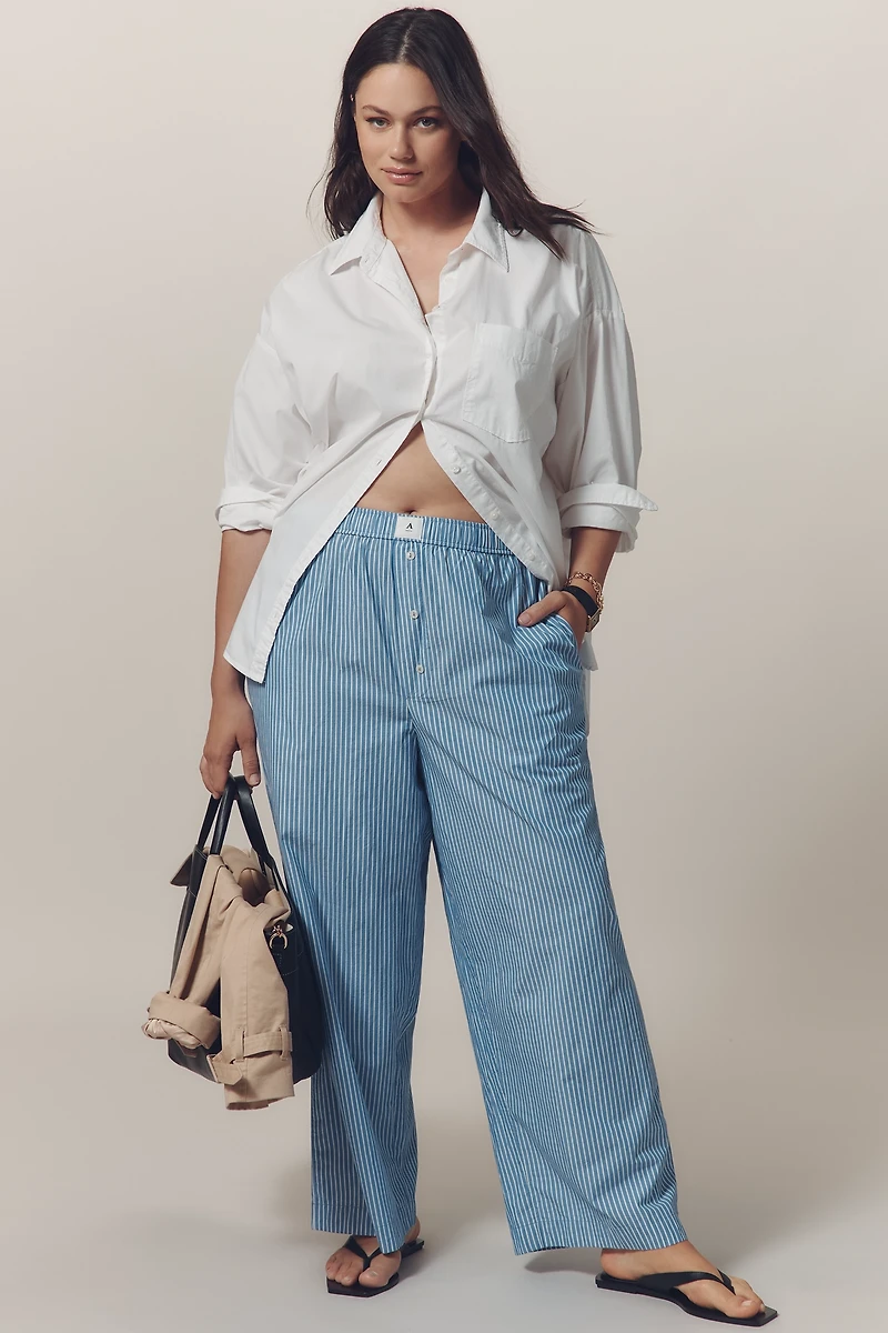 The Wren Boxer Pants