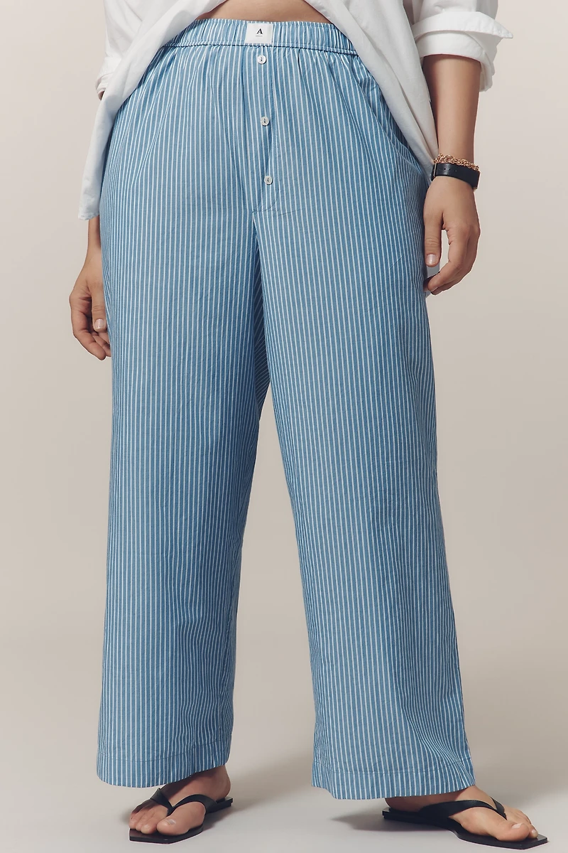 The Wren Boxer Pants