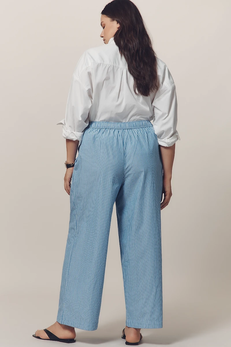 The Wren Boxer Pants