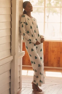 Beach Riot Coastal Top & Pacific Pants Pajama Set