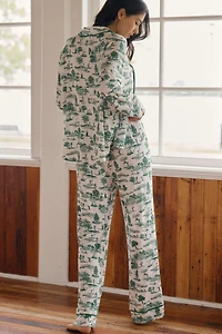 Beach Riot Livy Pajama Set