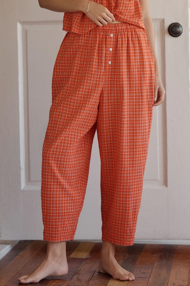 LyreBird Barrel Boxer Pants