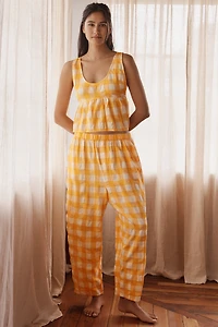 By Anthropologie Barrel Boxer Pants