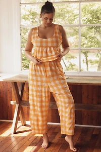 By Anthropologie Barrel Boxer Pants
