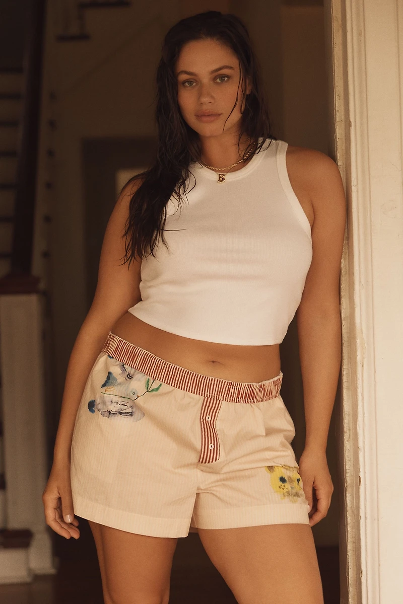 LyreBird Yumi Kimura Boxer Shorts