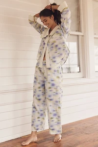 LyreBird Straight Leg Boxer Pants