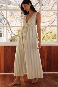 LyreBird Longline Vest Sleep Dress