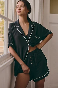 The LyreBird ModaLuxe Pajama Shorts