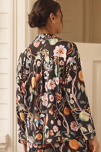 The Briar Piped Pajama Shirt: Long-Sleeve Edition
