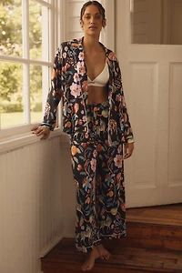 The Briar Piped Pajama Pants