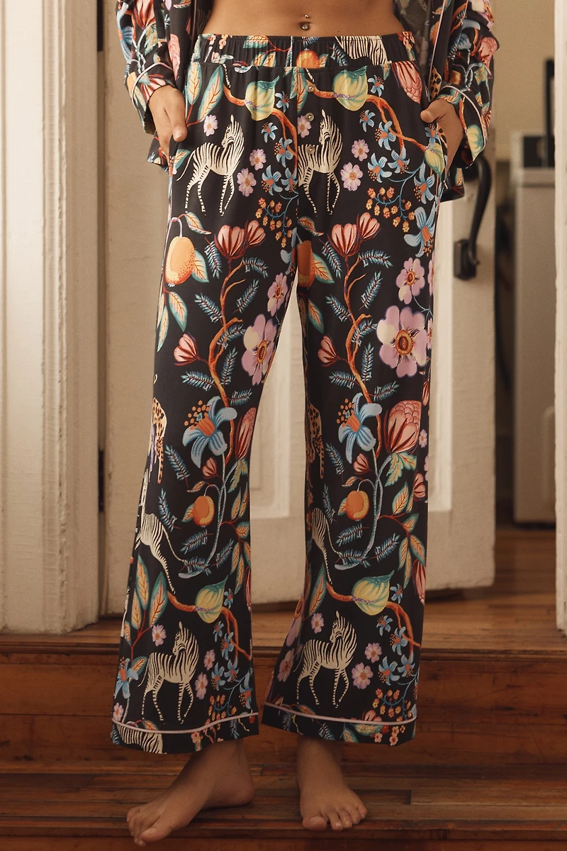 The Briar Piped Pajama Pants