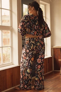 The Briar Piped Pajama Pants