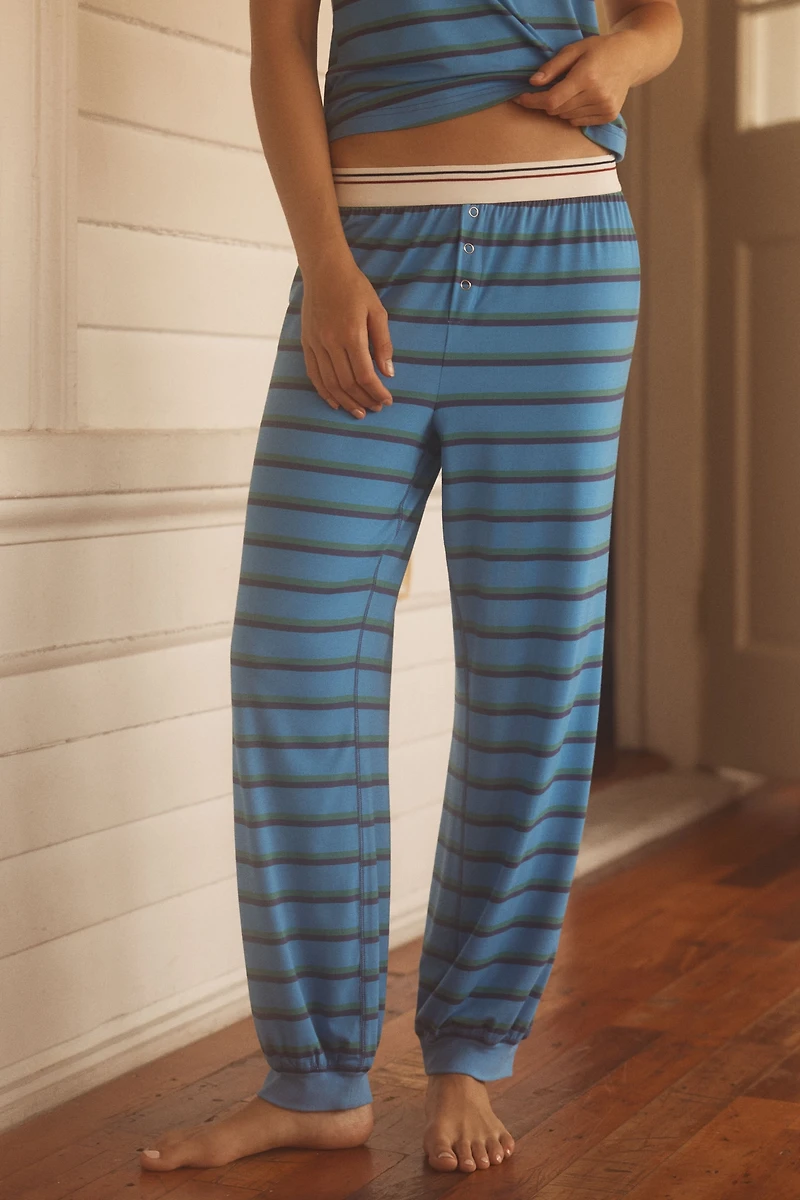 The Briar Slouchy Jogger Pants by LyreBird