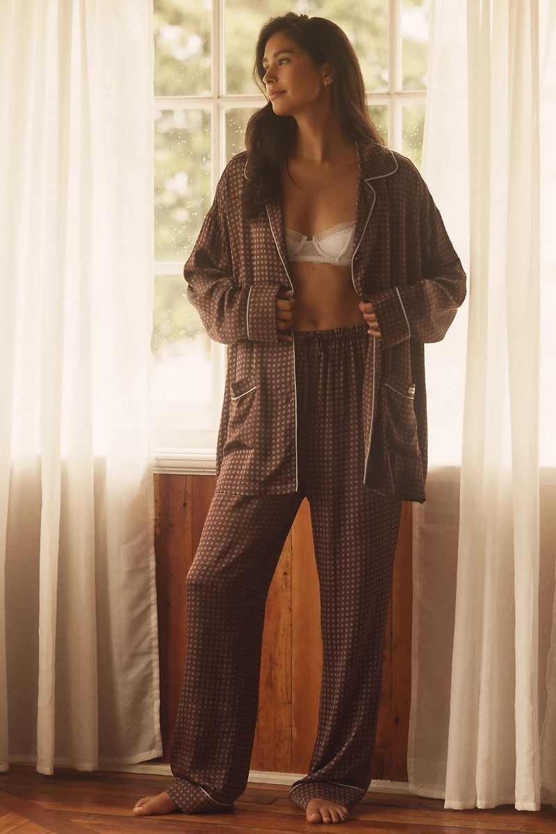 Love Stories Cedric Classic Pajama Shirt